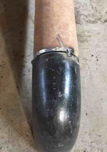 اتصالات weld