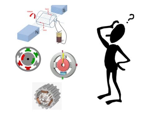 مسیر آموزش سرو موتور