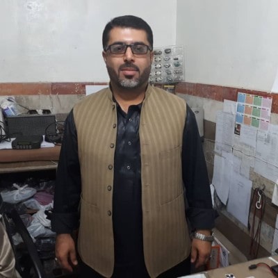 احمد سپاهیان