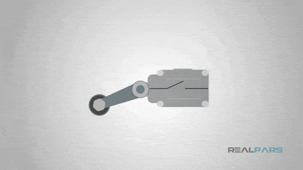 سوییچ محدود در انواع سنسورهای صنعتی