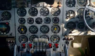 کاربرد تاکومتر در سیستم کنترل هواپیما
