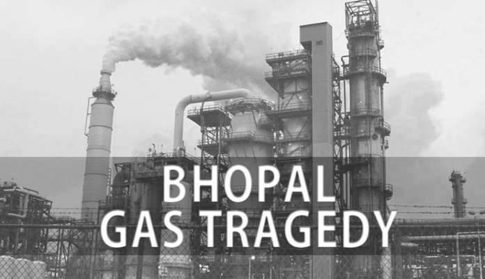 فاجعه بوپال و عدم توجه به خطرات مواد شیمیایی