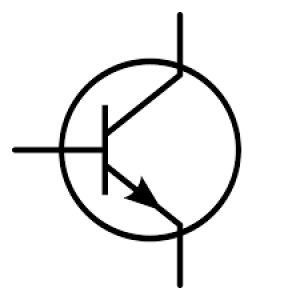 نماد مداری ترانزیستور