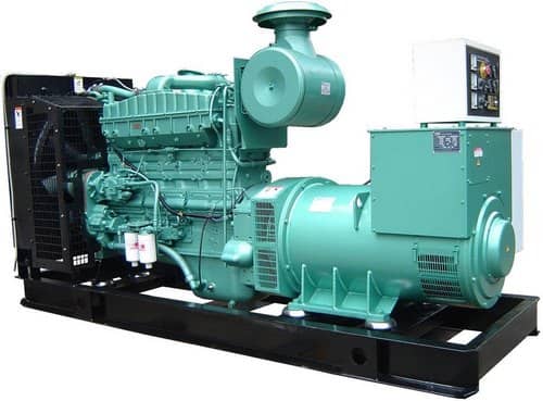 کاربرد diesel generator