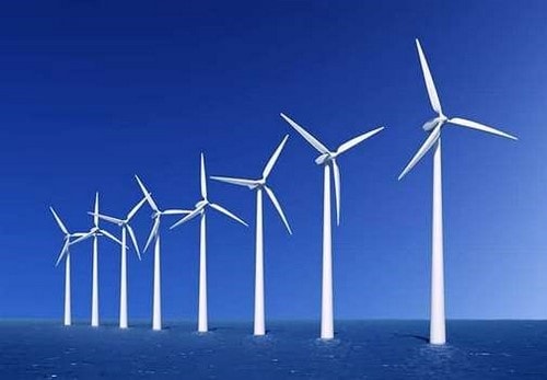 انرژی بادی از انواع مهم انرژی های نو