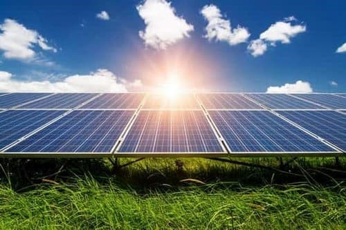 انرژی های نو خورشیدی