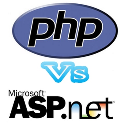 مقایسه زبان asp با php