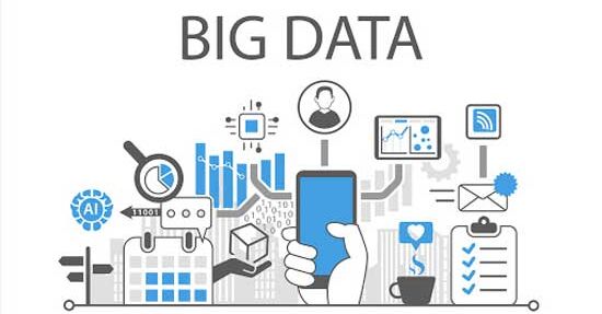 تجزیه و تحلیل big data