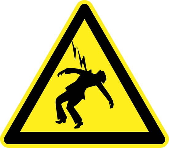خطر شوک الکتریکی در جوشکاری