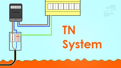 سیستم TN