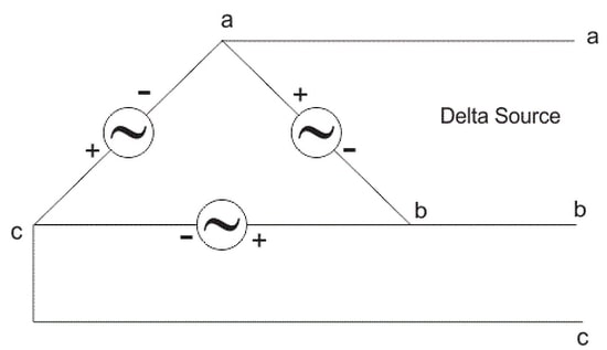 اتصال مثلث