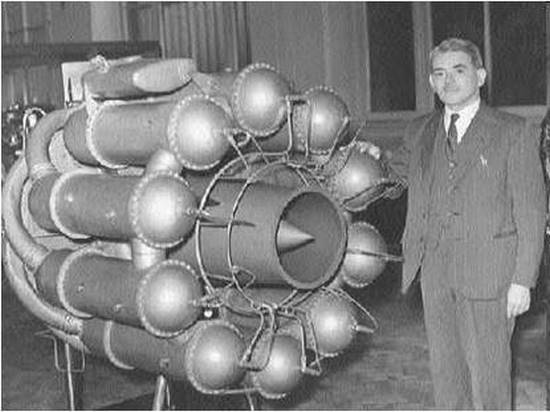 تاریخچه gas turbine