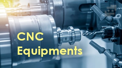 تجهیزات CNC