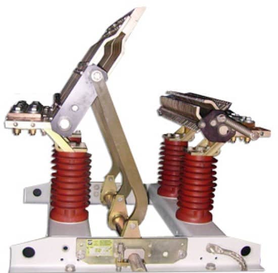 سکسیونر کشویی