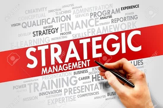 شناخت مدیریت استراتژیک