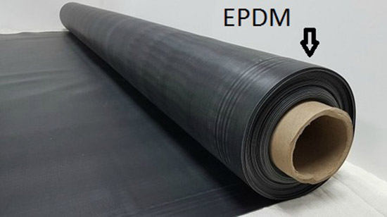 پلیمری مهندسی شده به نام (EPDM)