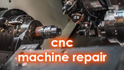 تعمیر دستگاه cnc