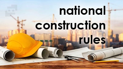 مقررات ملی ساختمان