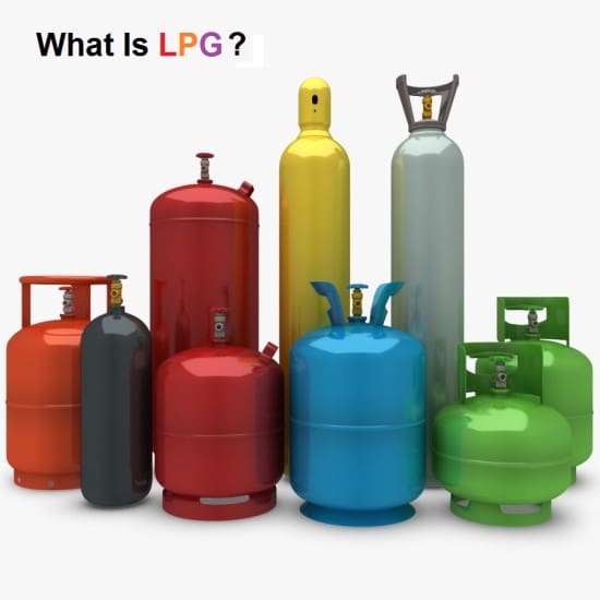LPG چیست