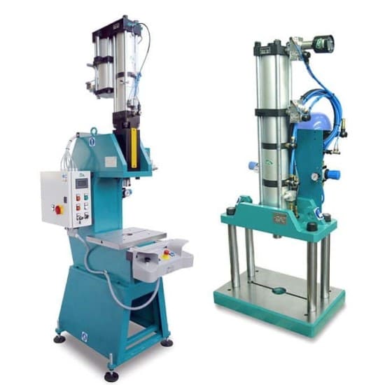 اجزای Hydro-Pneumatic Press