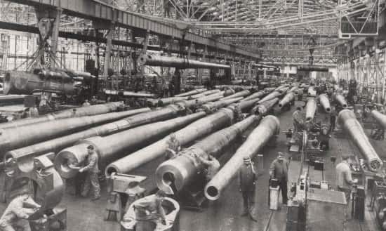 تاریخچه صنعت فولاد