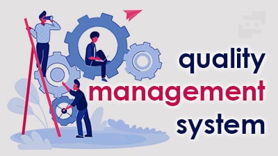 سیستم مدیریت کیفیت