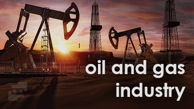 صنعت نفت و گاز