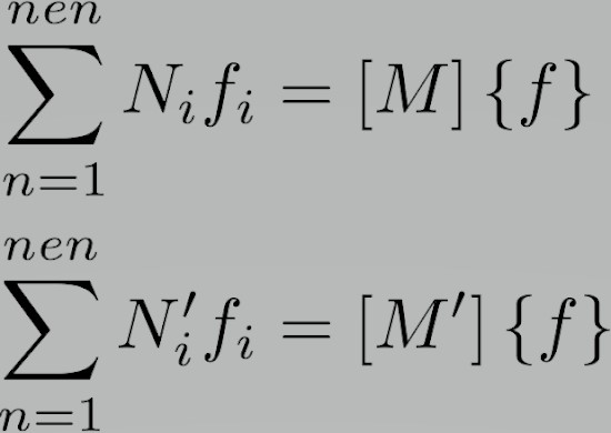 تبدیل معادلات دیفرانسیل به ماتریس