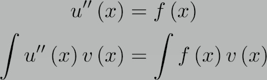 مثالهای معادلات دیفرانسیل جزئی PDE