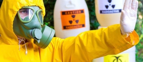 کنترل حوادث شیمیایی در مدیریت مواد خطرناک