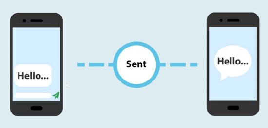 SMS چگونه کار می کند