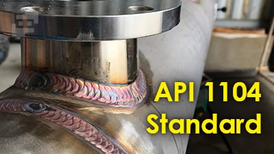 استاندارد API 1104
