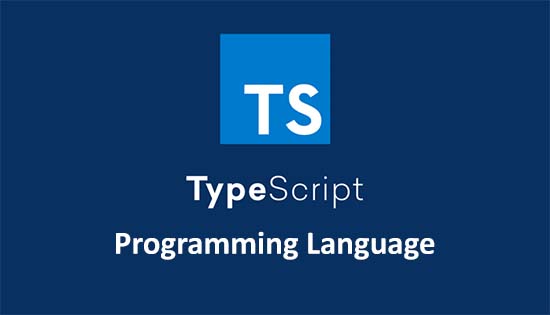 تایپ اسکریپت programming