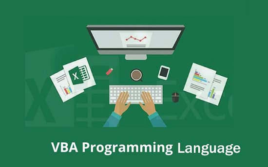 زبان برنامه نویسی VBA