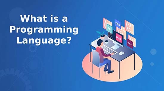 زبان برنامه نویسی چیست