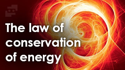 قانون بقای انرژی