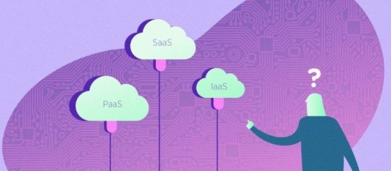 مدل های ارائه خدمات در Cloud computing