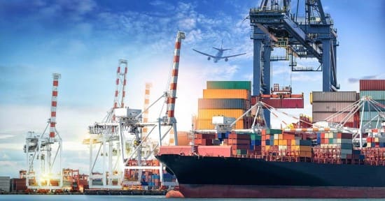 صادرات بازرگانی بین الملل