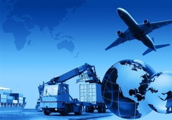 صادرات مجدد بازرگانی بین الملل