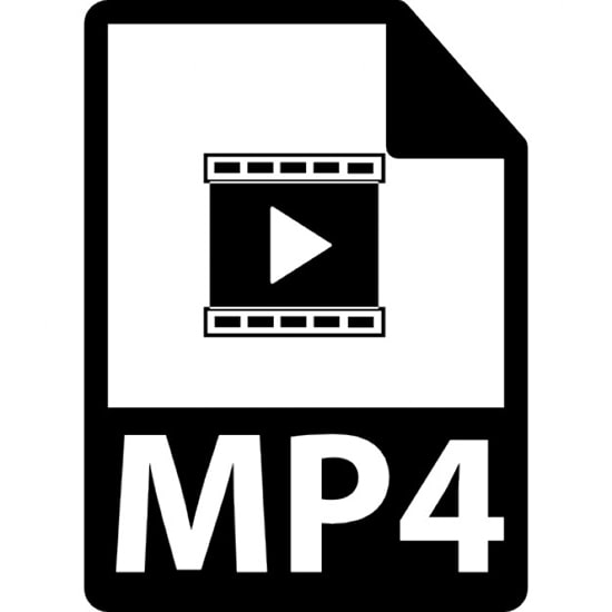 قالب MP4