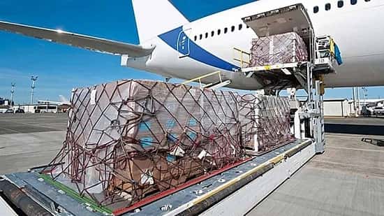 انواع روش حمل و نقل بین المللی هوایی