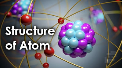 ساختار اتم