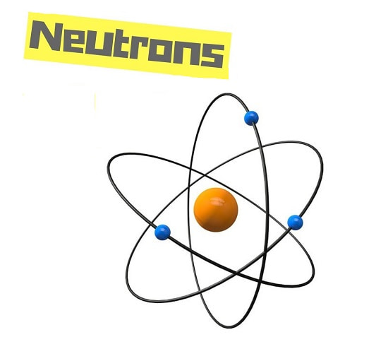 نوترون در ساختار اتم
