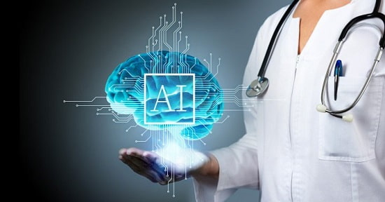 هوش مصنوعی در بهداشت و درمان