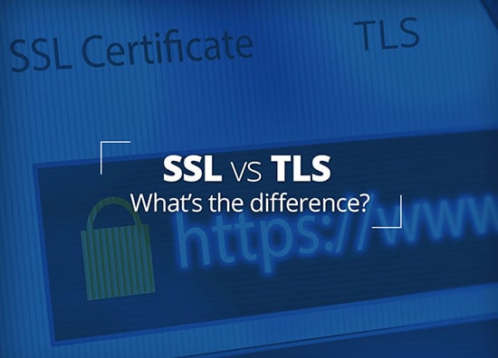 آیا SSL و TLS یکی هستند