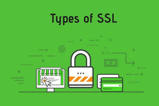 انواع گواهینامه پروتکل SSL