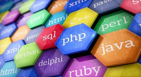 سه زبان مهم در طراحی وب