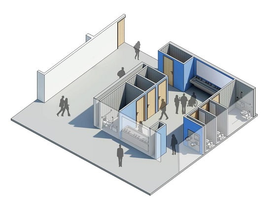 طراحی مناسب تاسیسات بهداشتی ساختمان