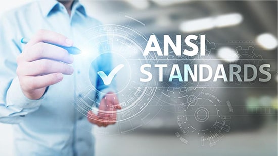 استاندارد ANSI چیست