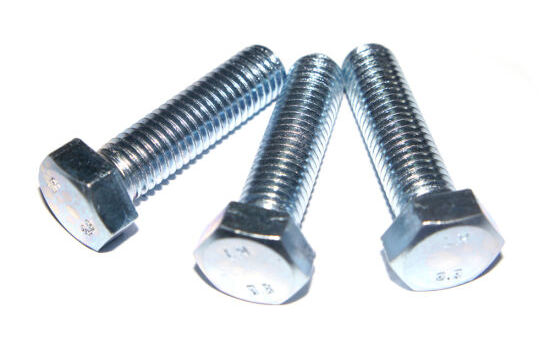 پیچ شش گوش تمام رزوه